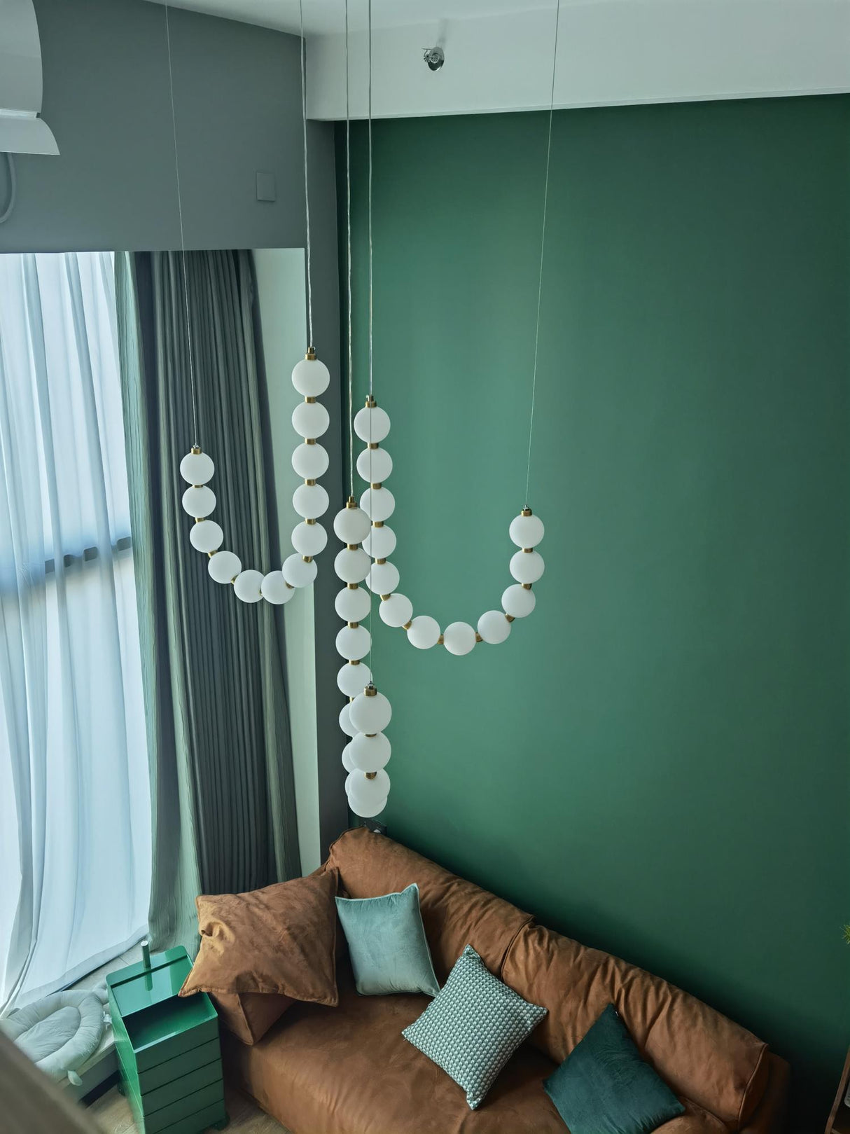 Veneto Luce Necklace Chandelier