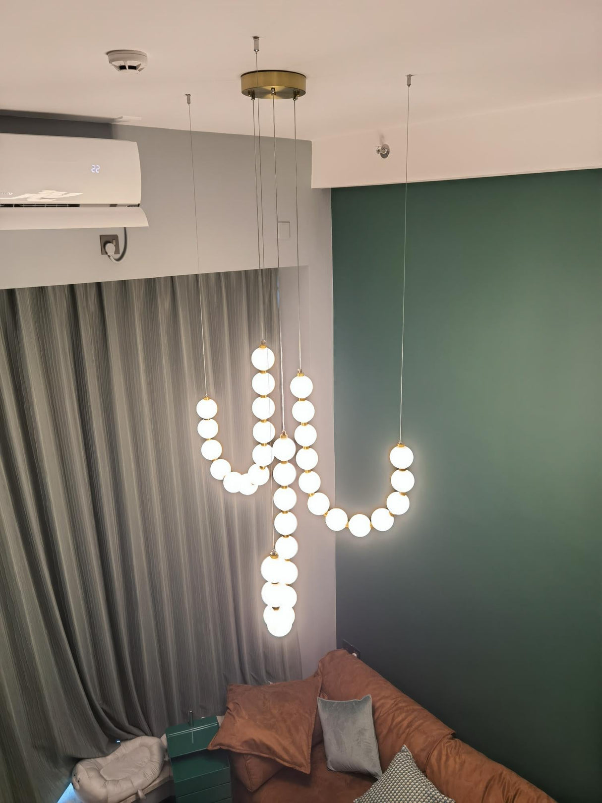 Veneto Luce Necklace Chandelier