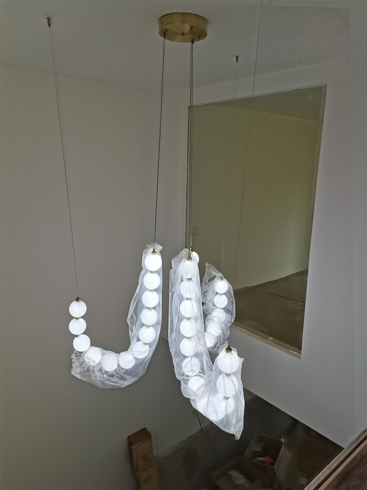 Veneto Luce Necklace Chandelier