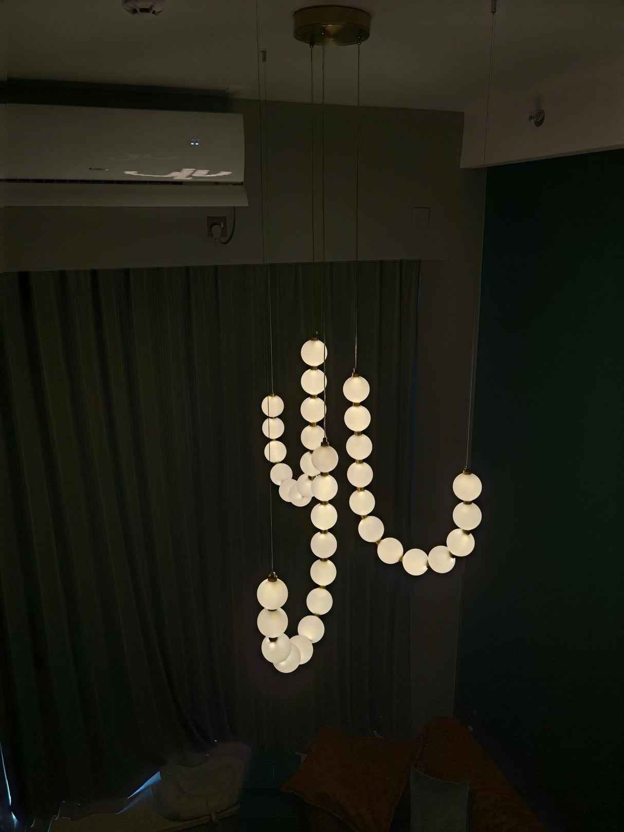 Veneto Luce Necklace Chandelier