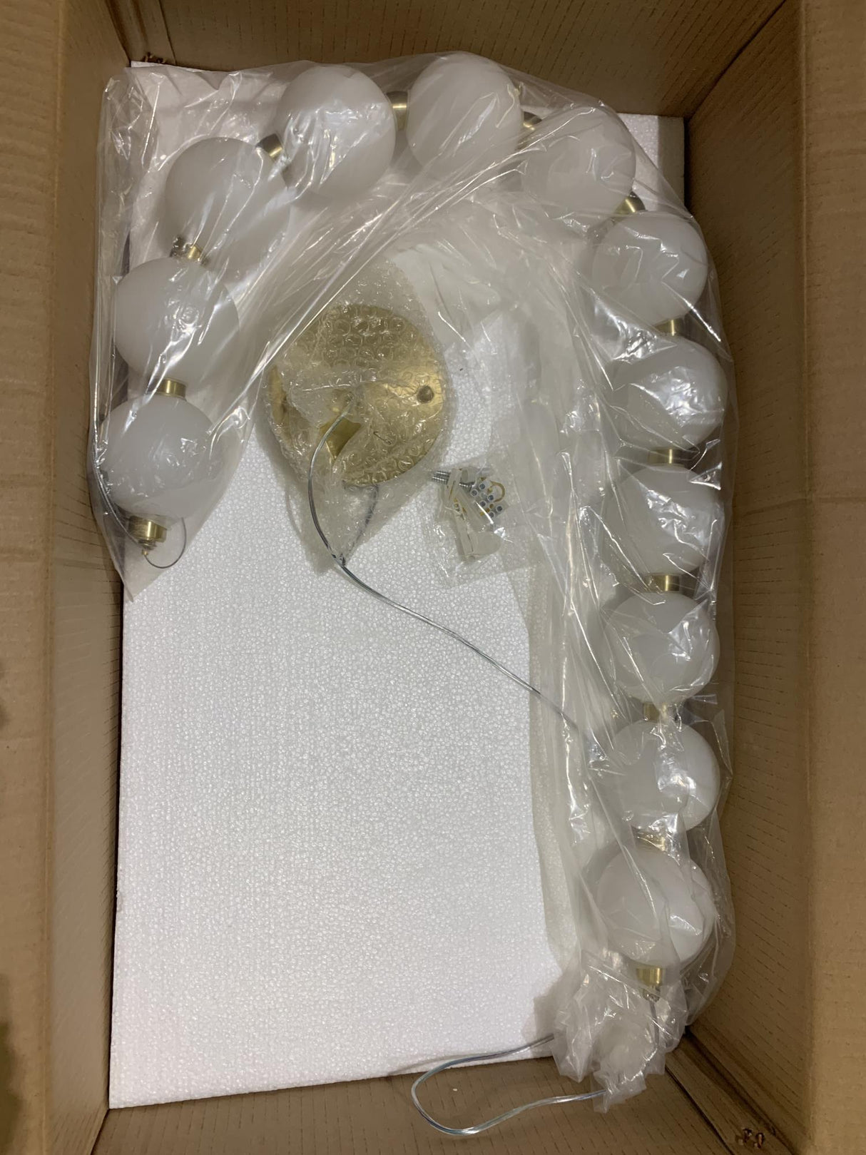 Veneto Luce Necklace Chandelier