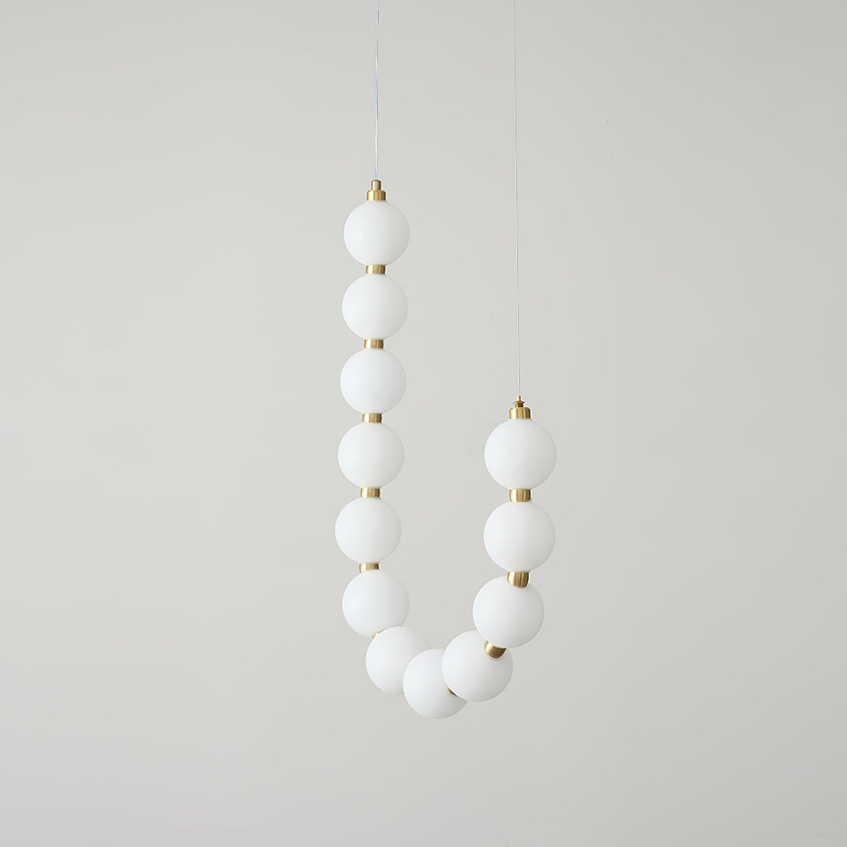 Veneto Luce Necklace Chandelier