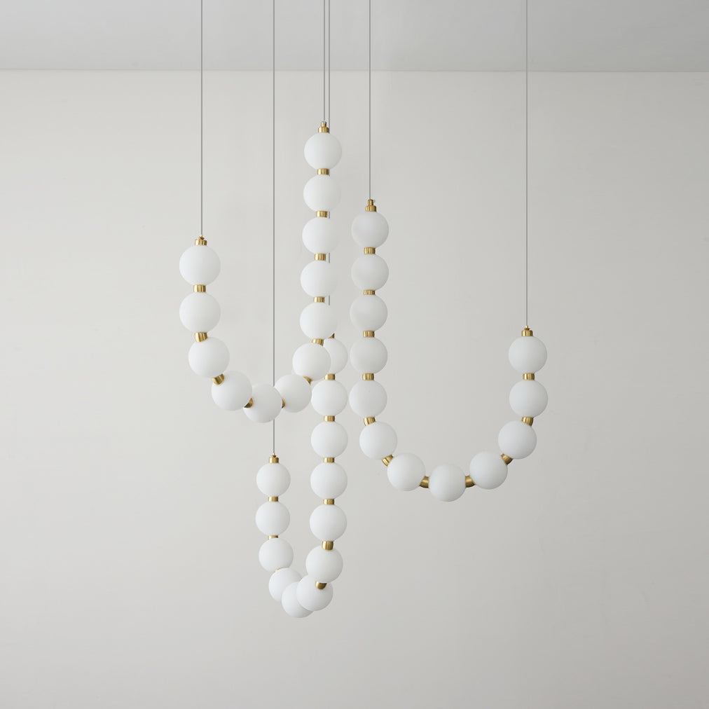 Veneto Luce Necklace Chandelier