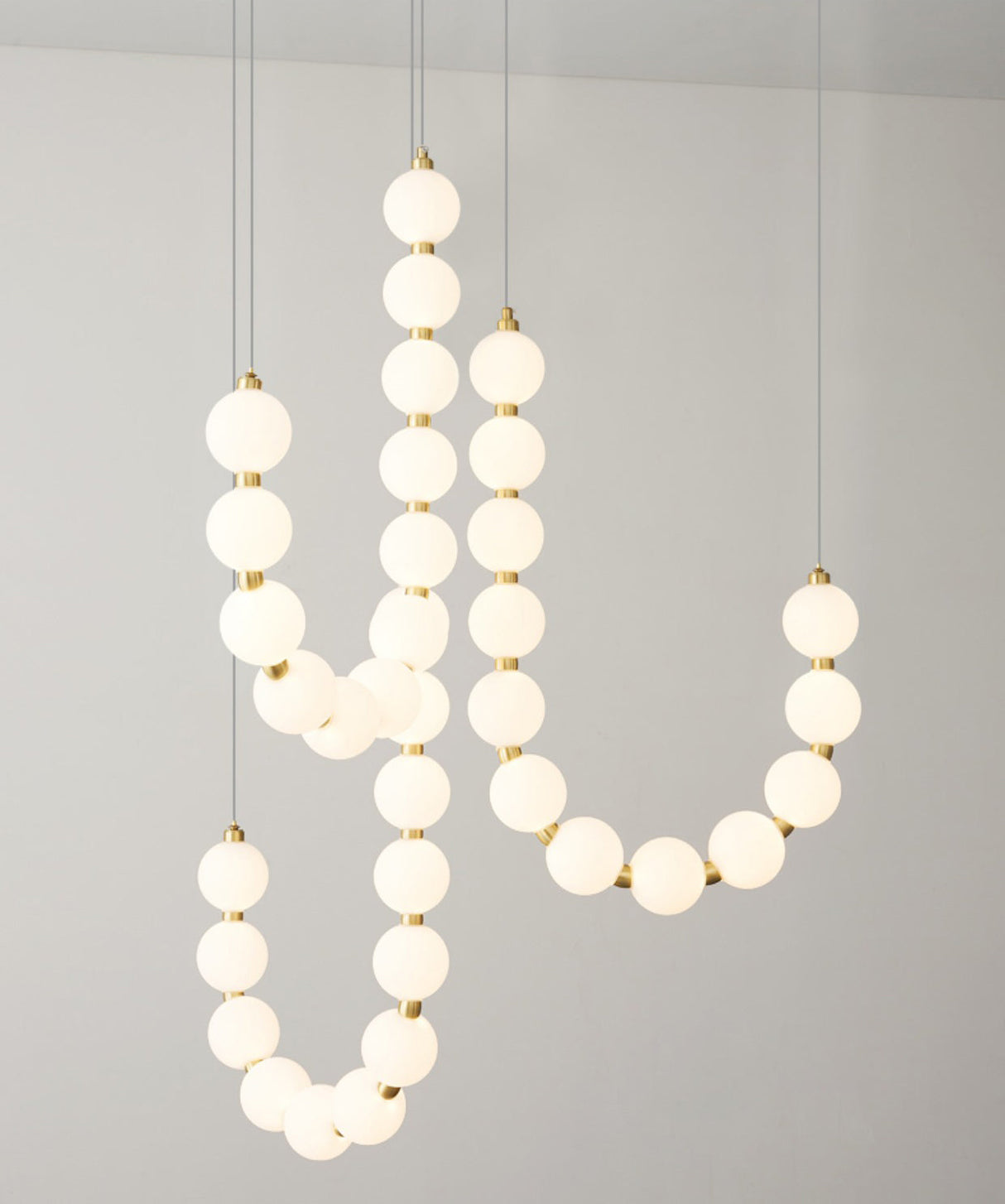 Veneto Luce Necklace Chandelier