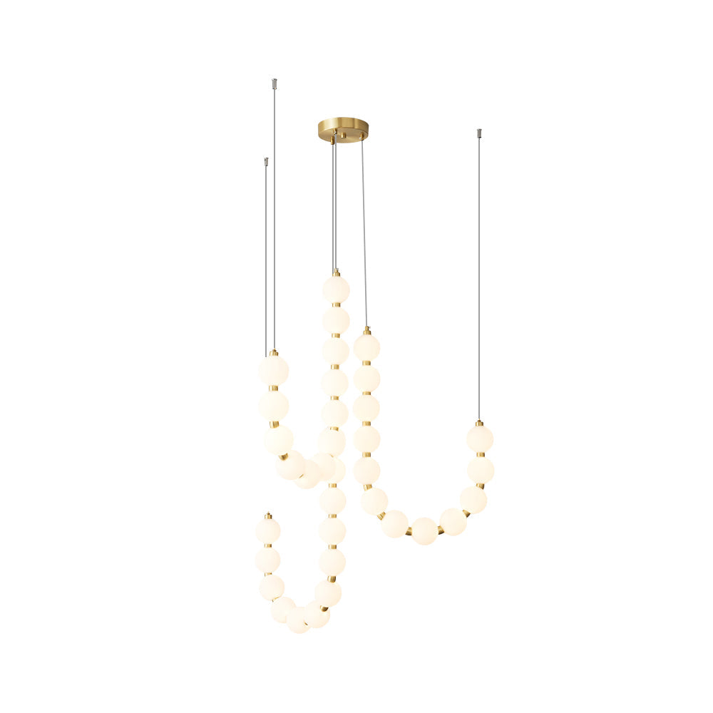 Veneto Luce Necklace Chandelier