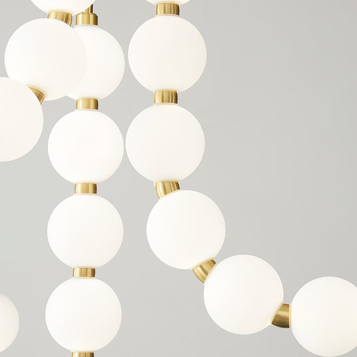 Veneto Luce Necklace Chandelier