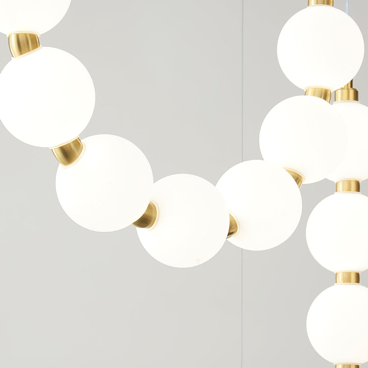 Veneto Luce Necklace Chandelier