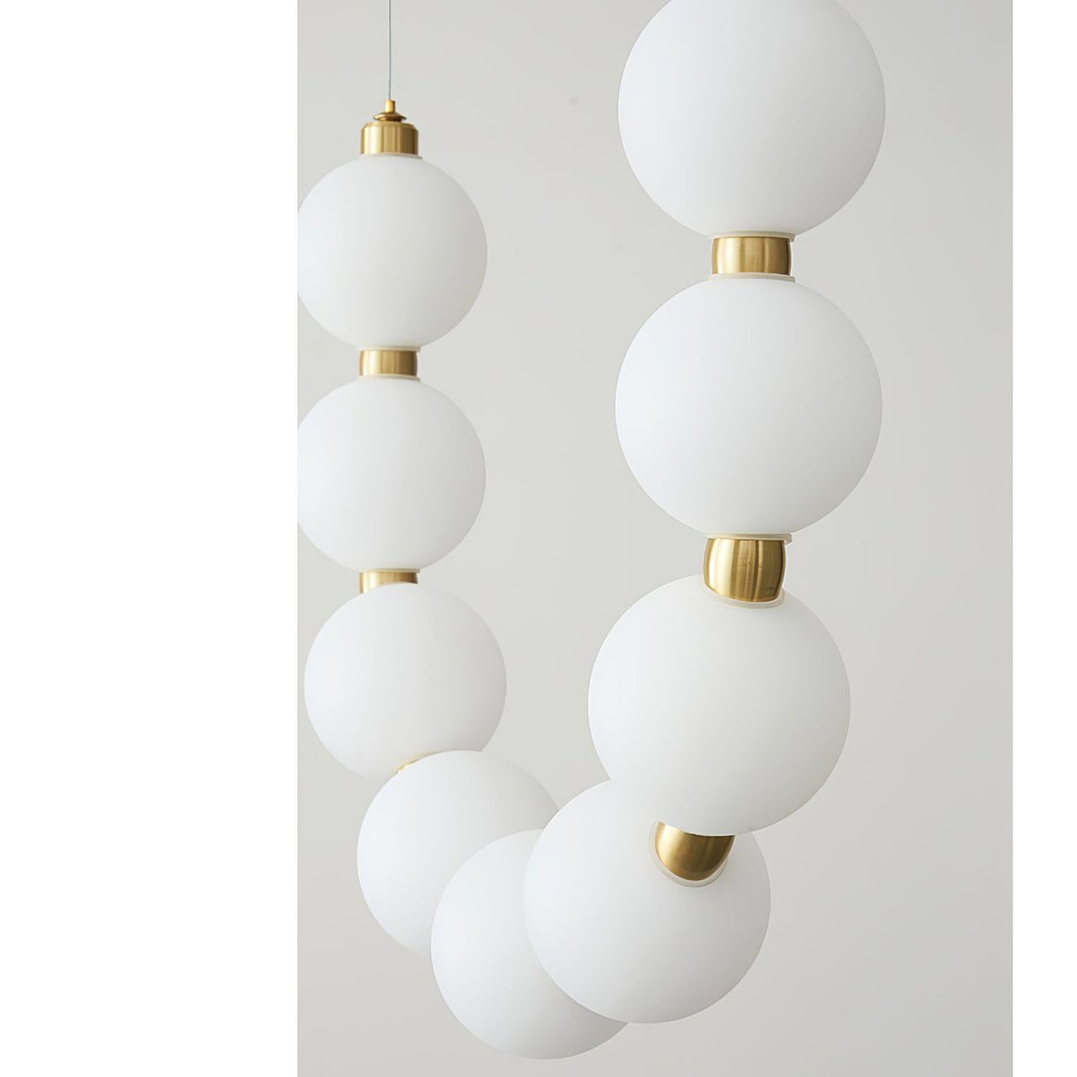 Veneto Luce Necklace Chandelier