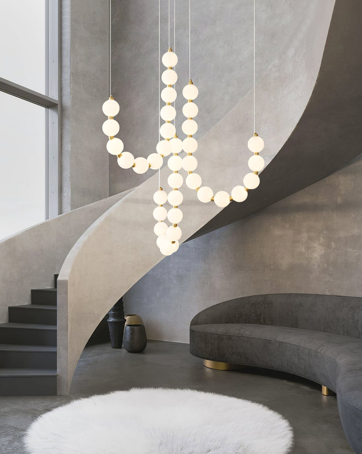 Veneto Luce Necklace Chandelier