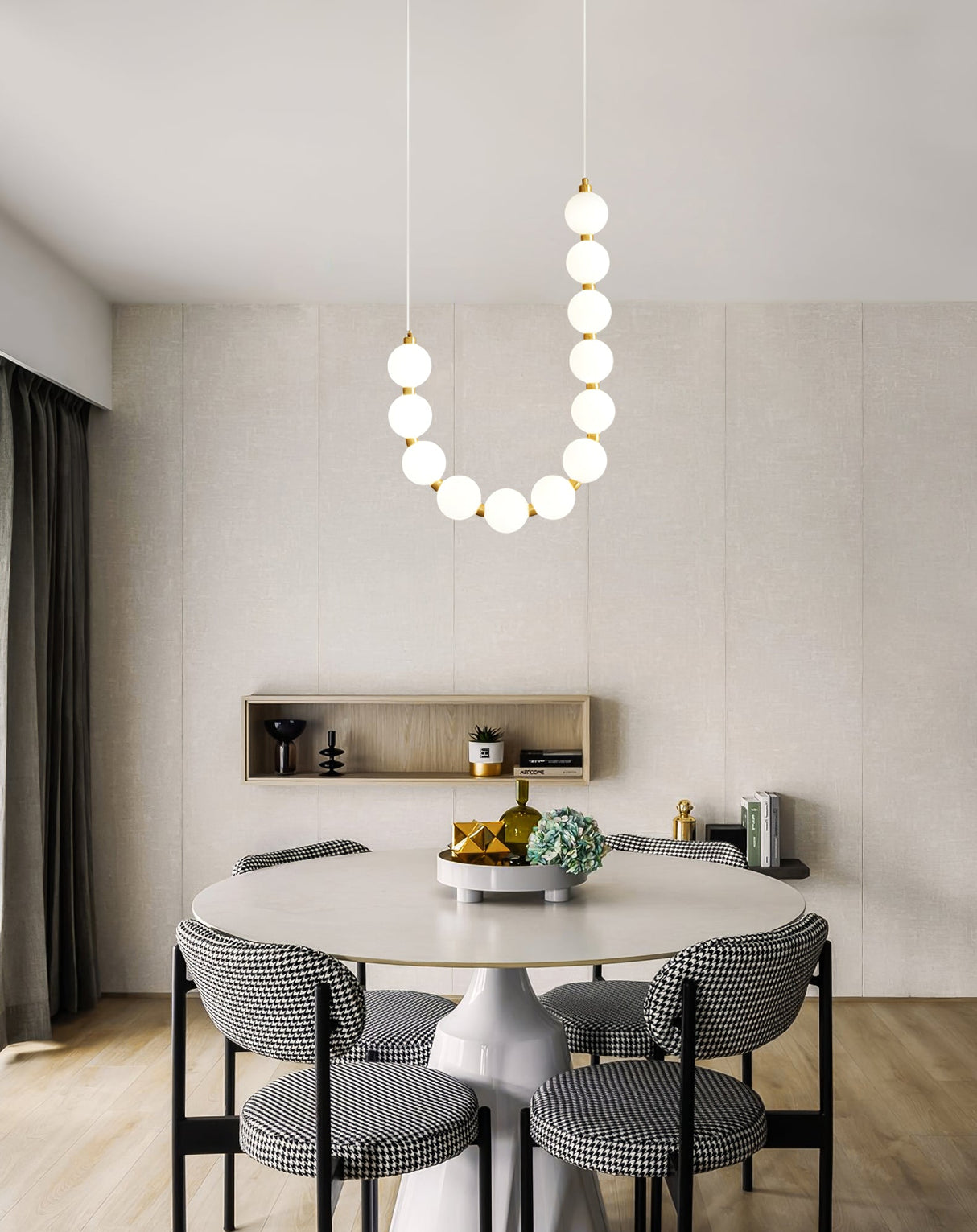 Veneto Luce Necklace Chandelier
