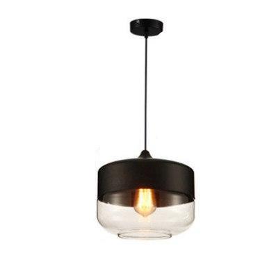 Modern Nordic Glass Pendant Light