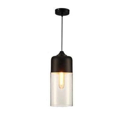 Modern Nordic Glass Pendant Light