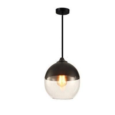 Modern Nordic Glass Pendant Light
