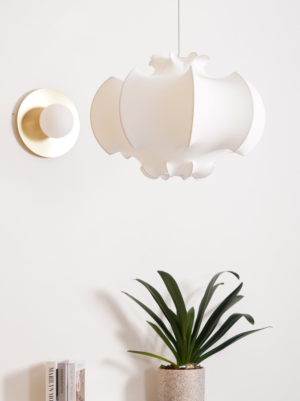 Viscontea Suspension Lamp