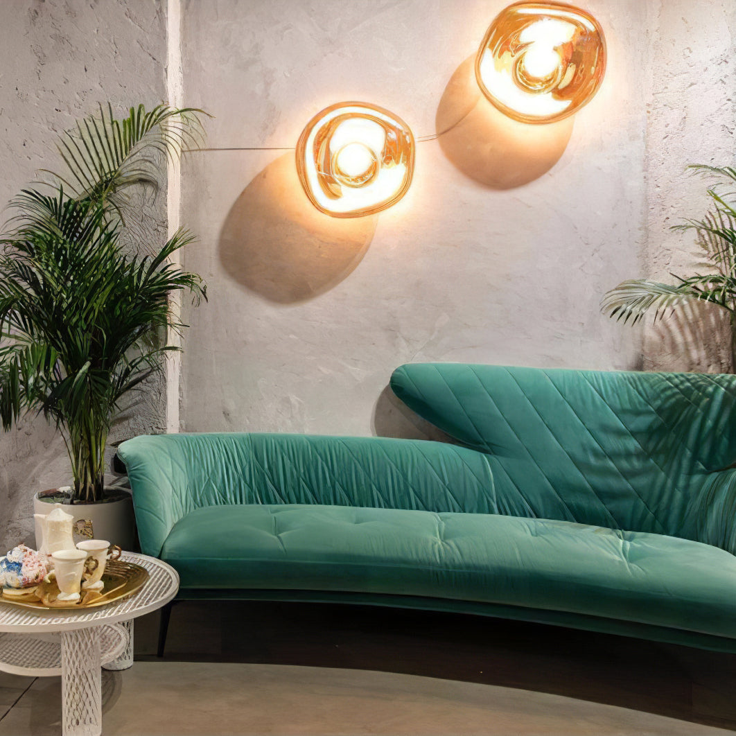 Void Surface Sconce