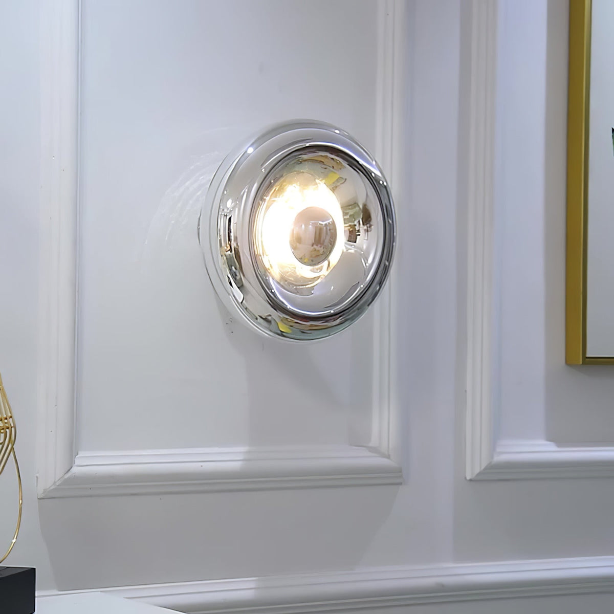 Void Surface Sconce