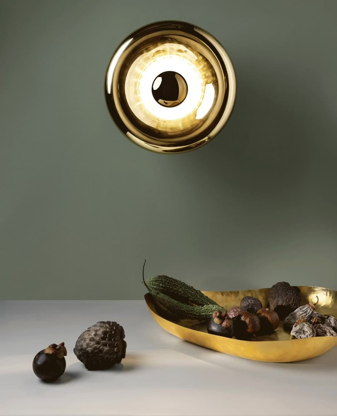 Void Surface Sconce
