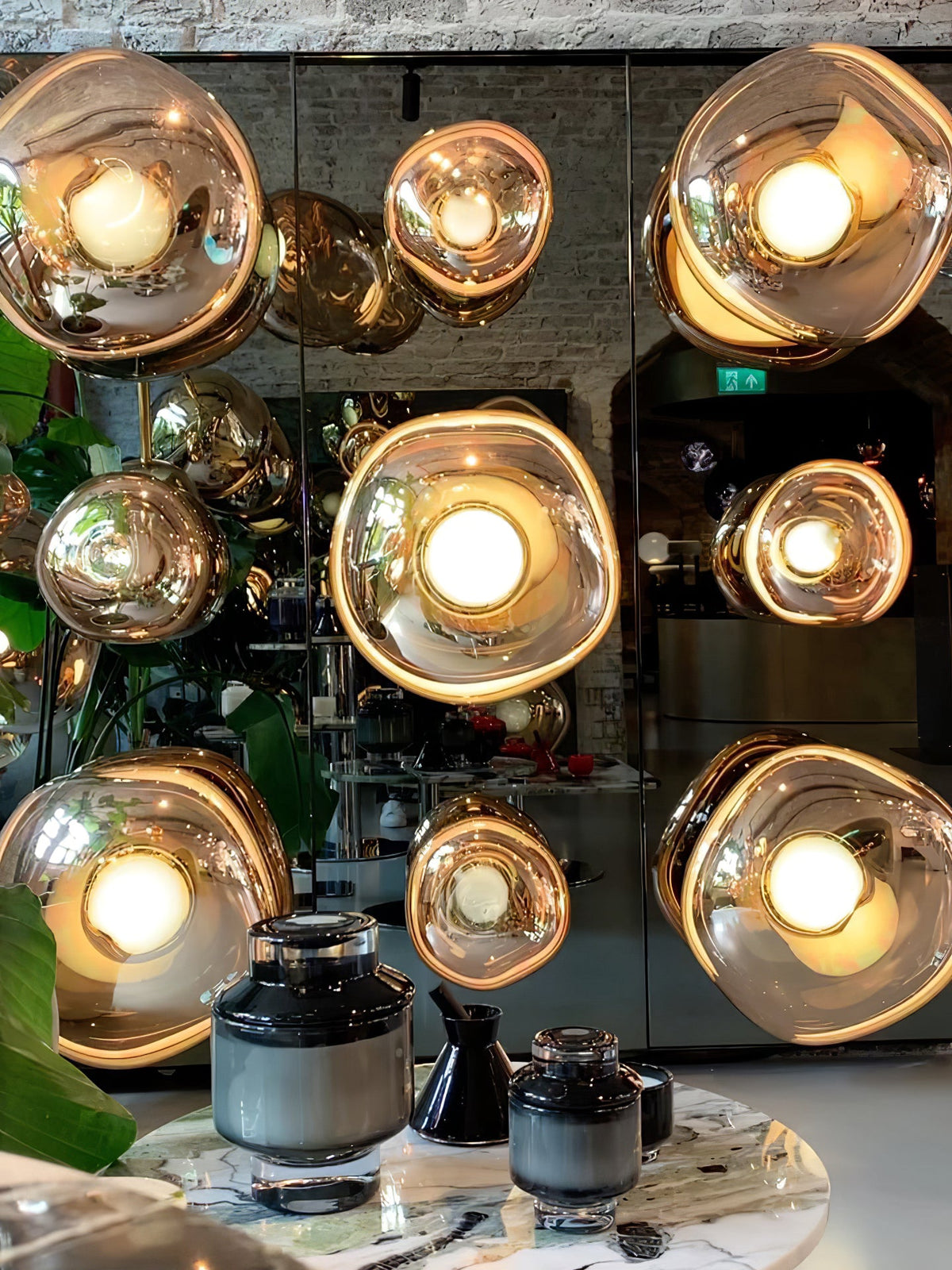 Void Surface Sconce