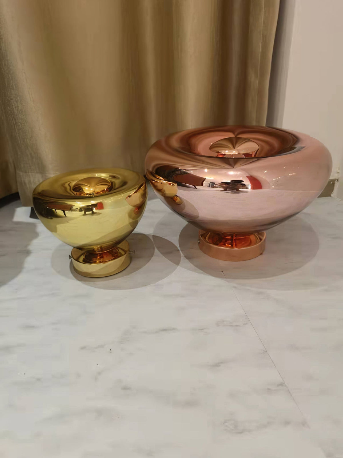Void Surface Sconce