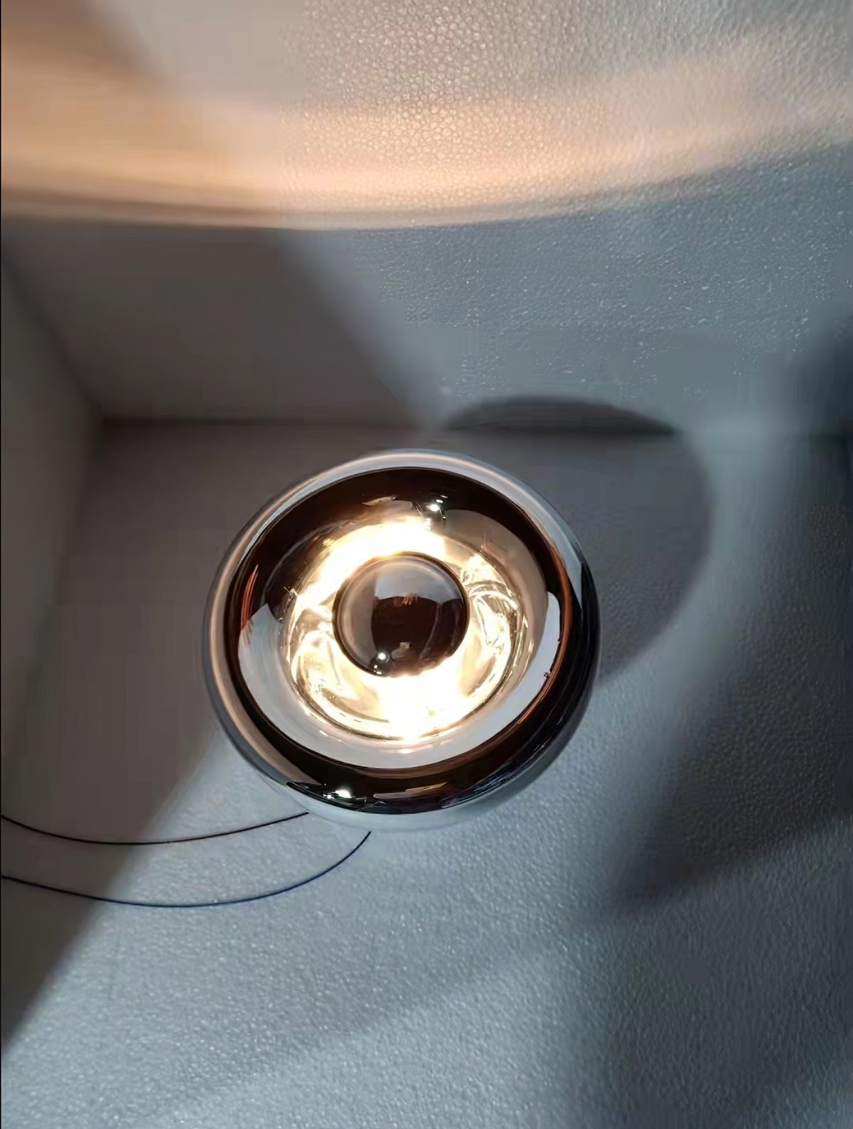 Void Surface Sconce