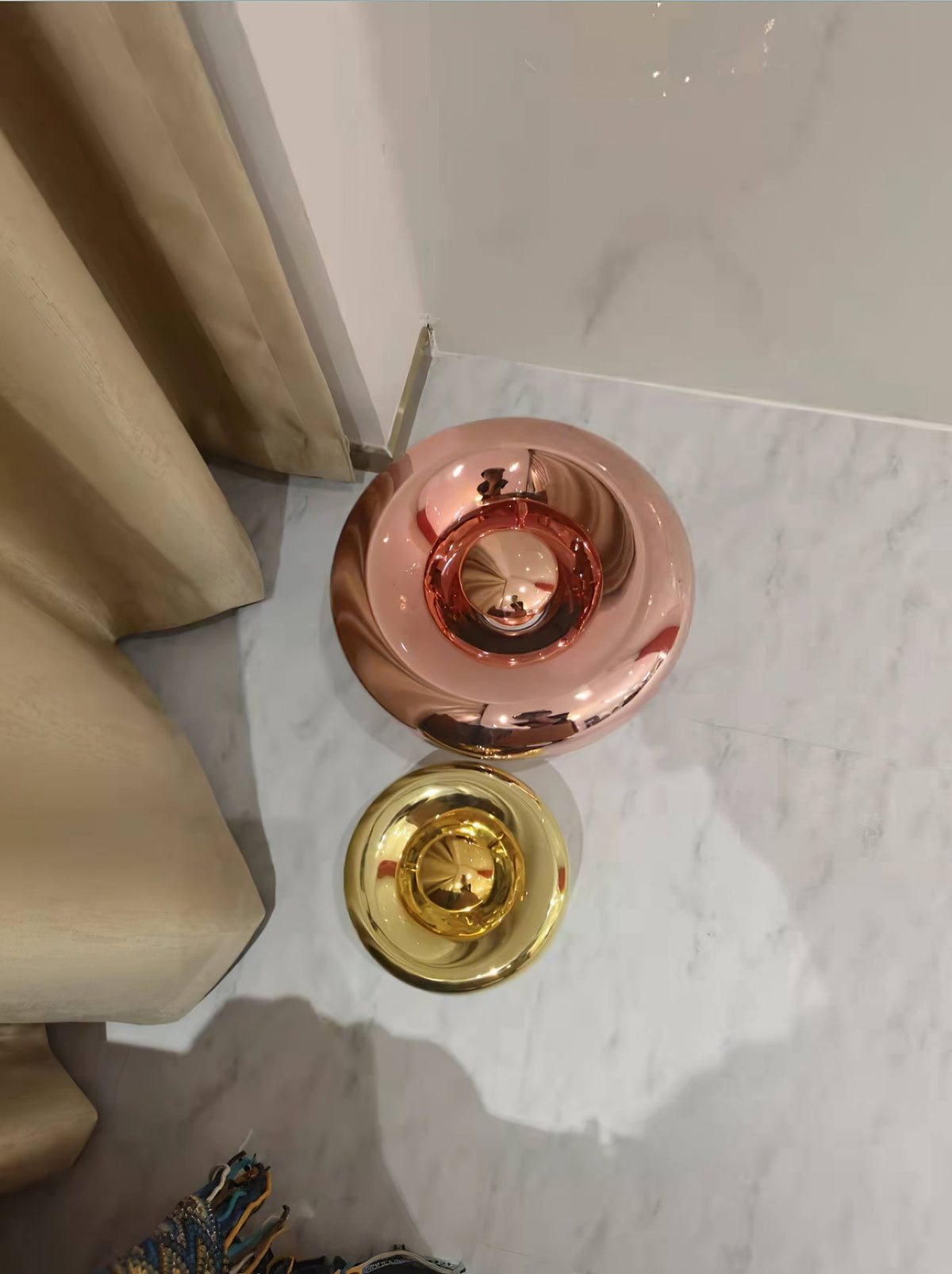 Void Surface Sconce