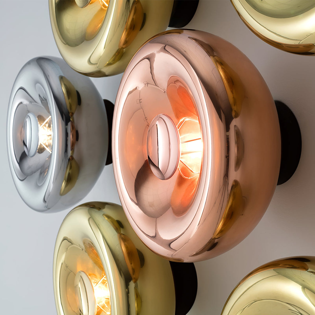 Void Surface Sconce