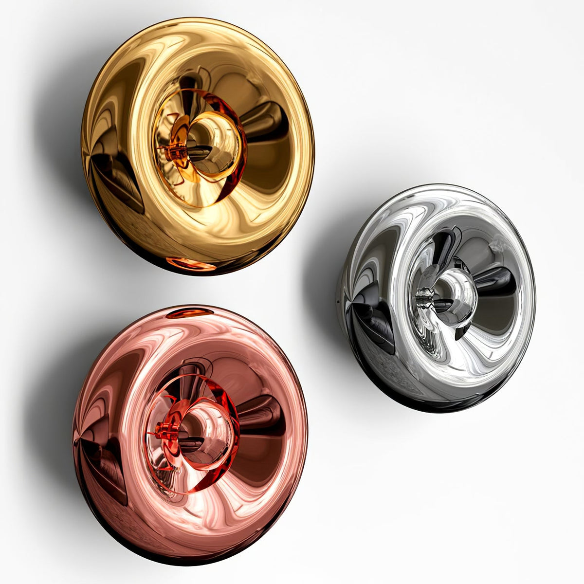 Void Surface Sconce