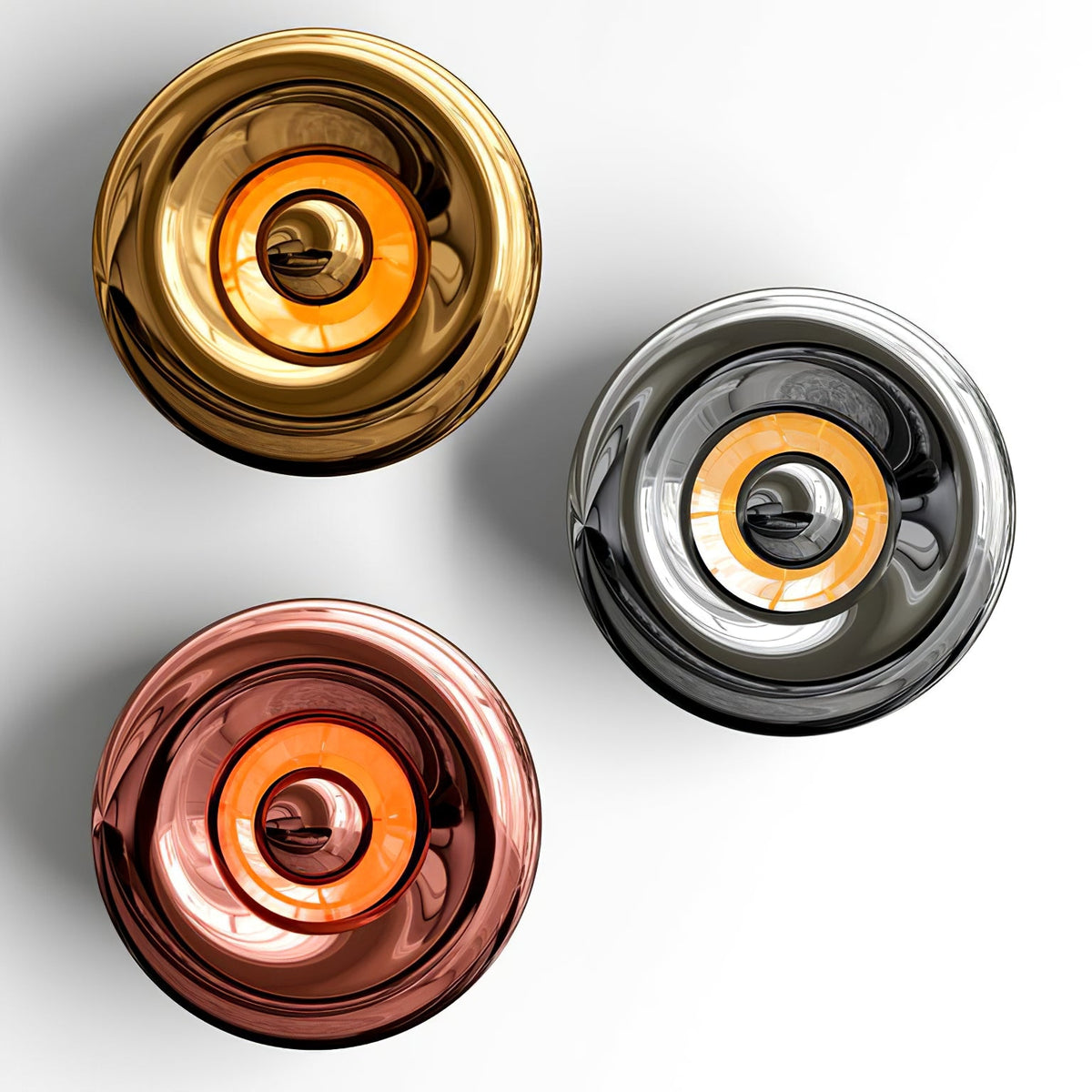 Void Surface Sconce
