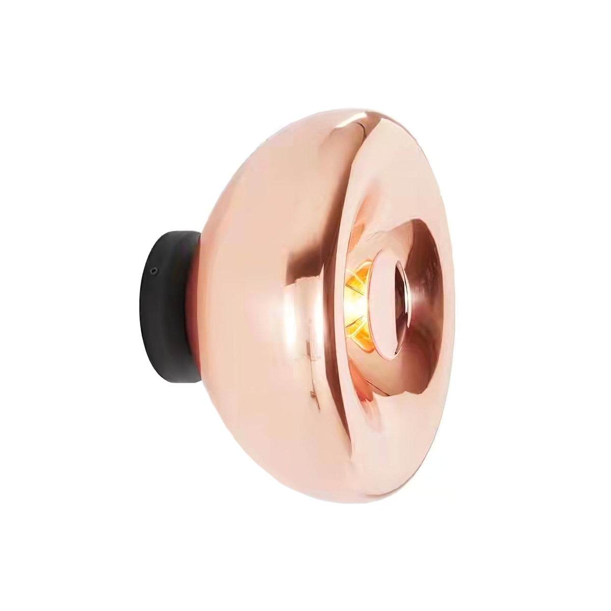 Void Surface Sconce