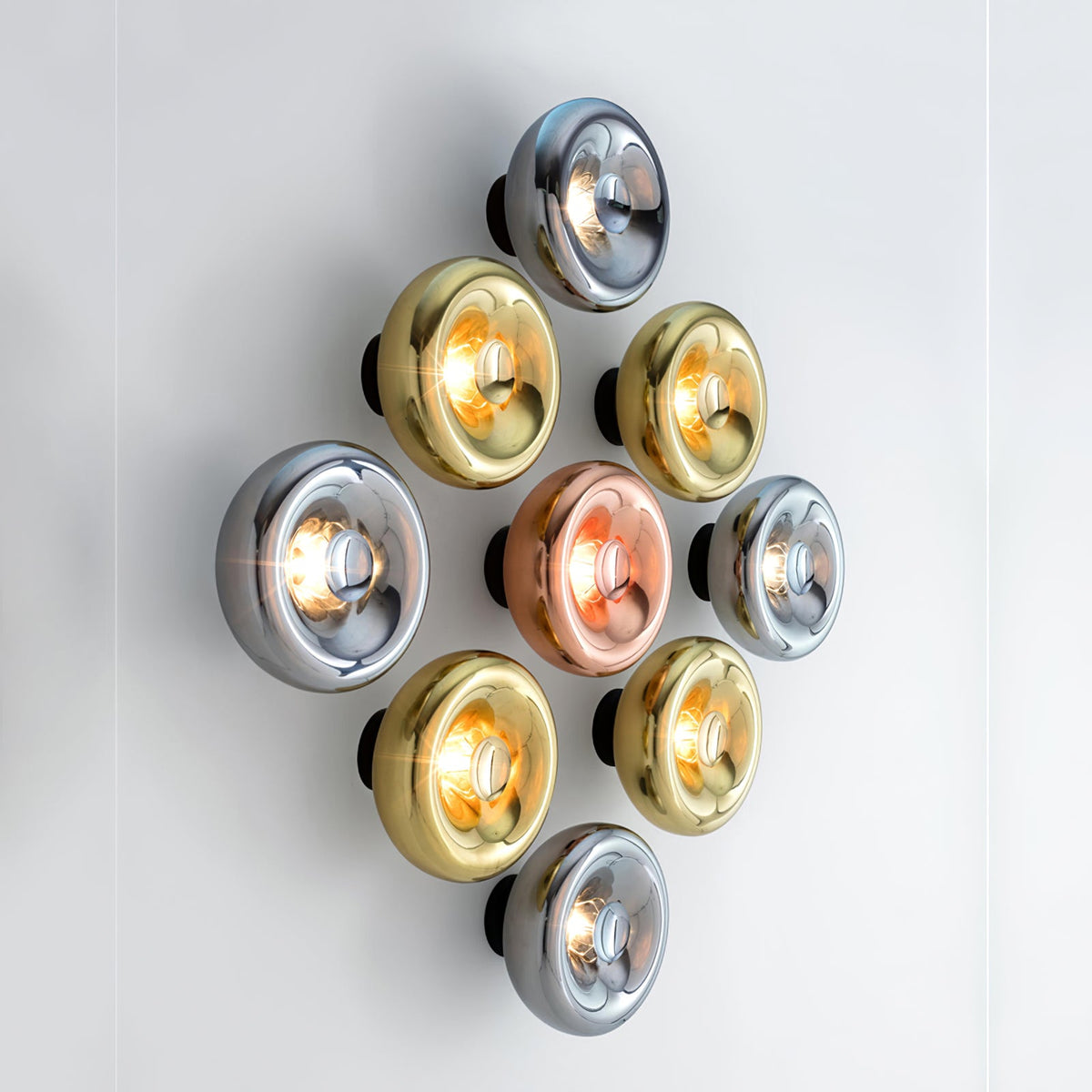 Void Surface Sconce