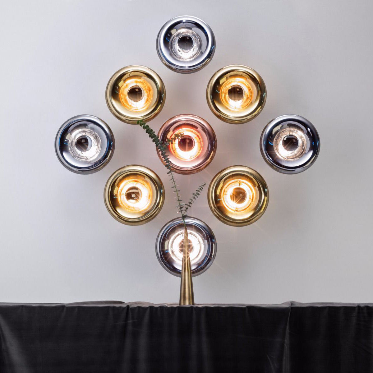Void Surface Sconce