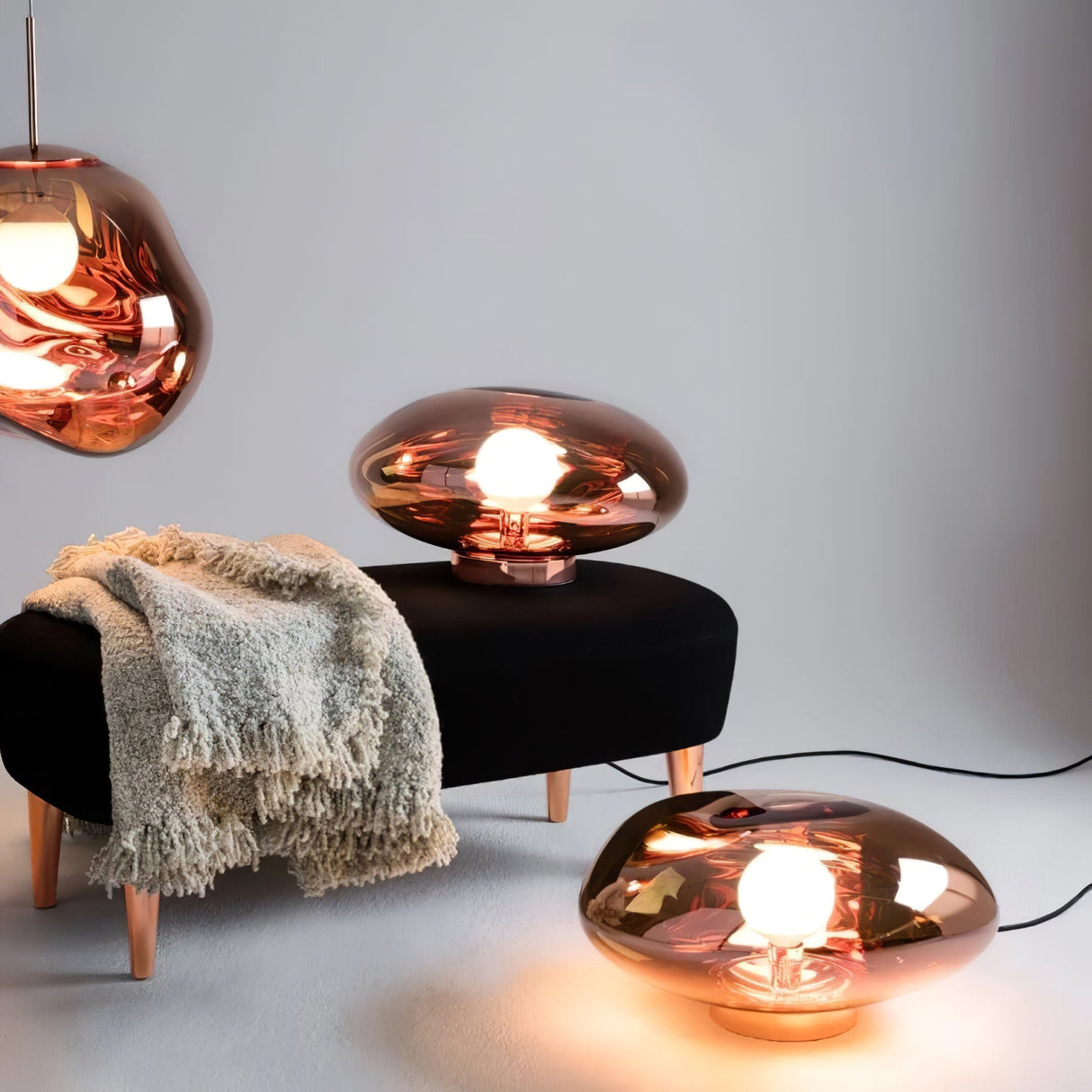 Void Surface Wall Lamp