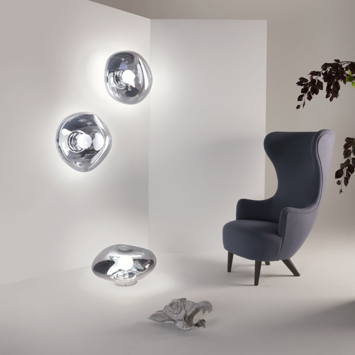 Void Surface Wall Lamp