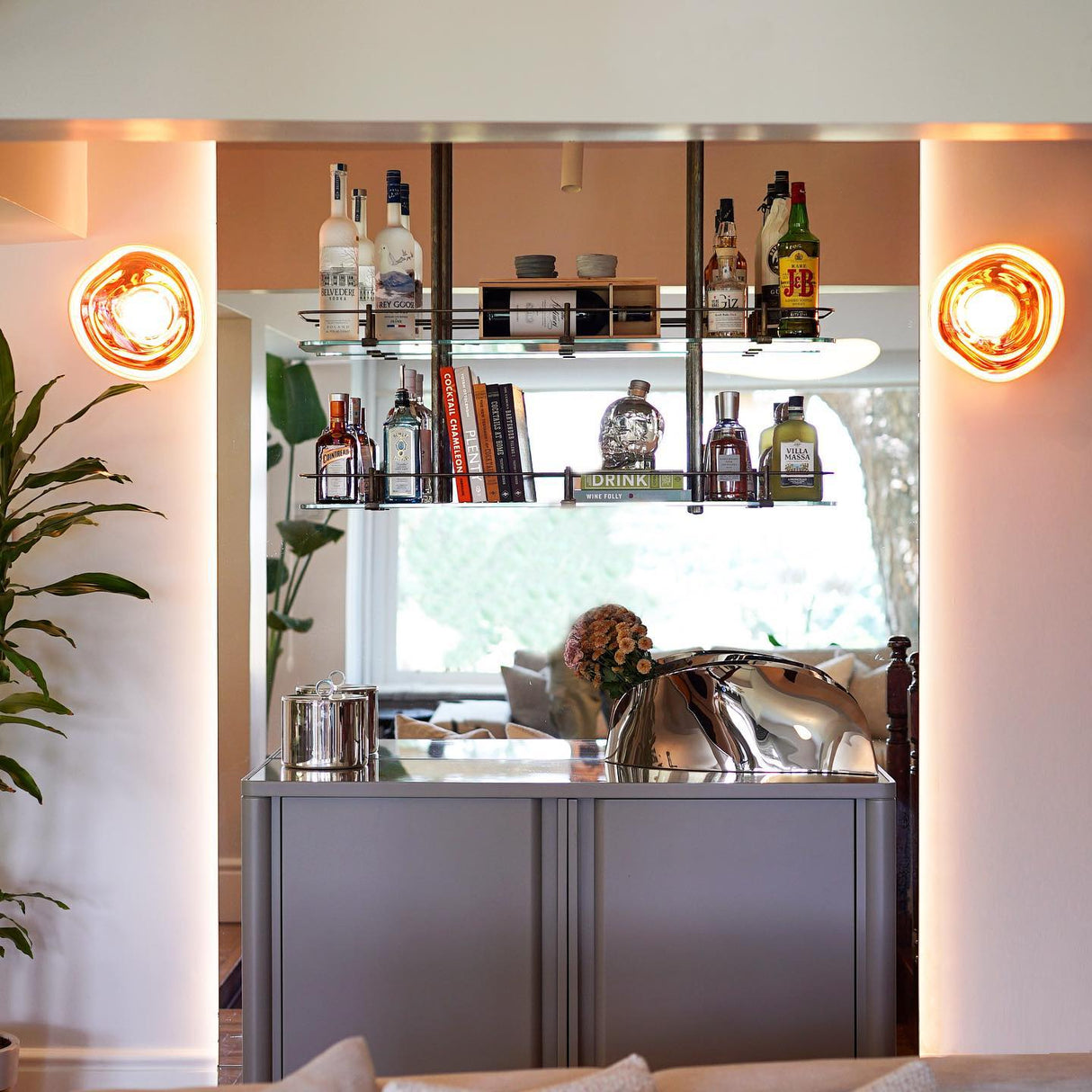 Void Surface Wall Lamp