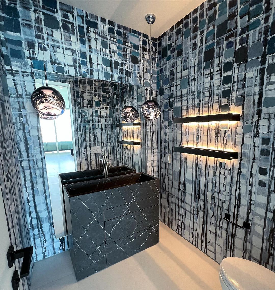 Void Surface Wall Lamp