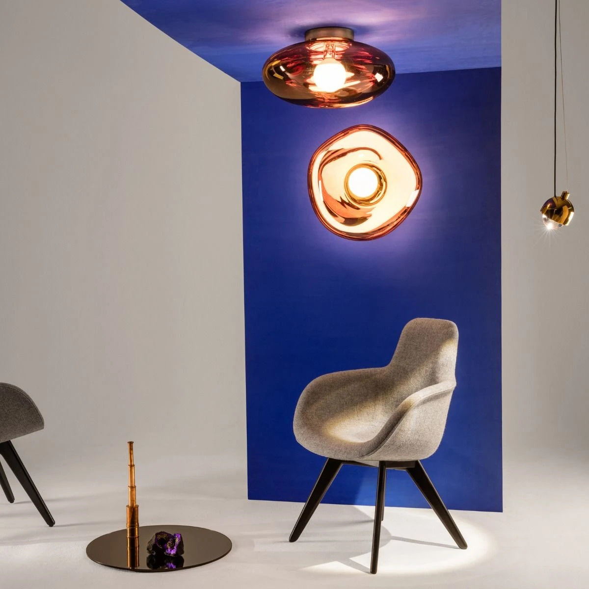 Void Surface Wall Lamp