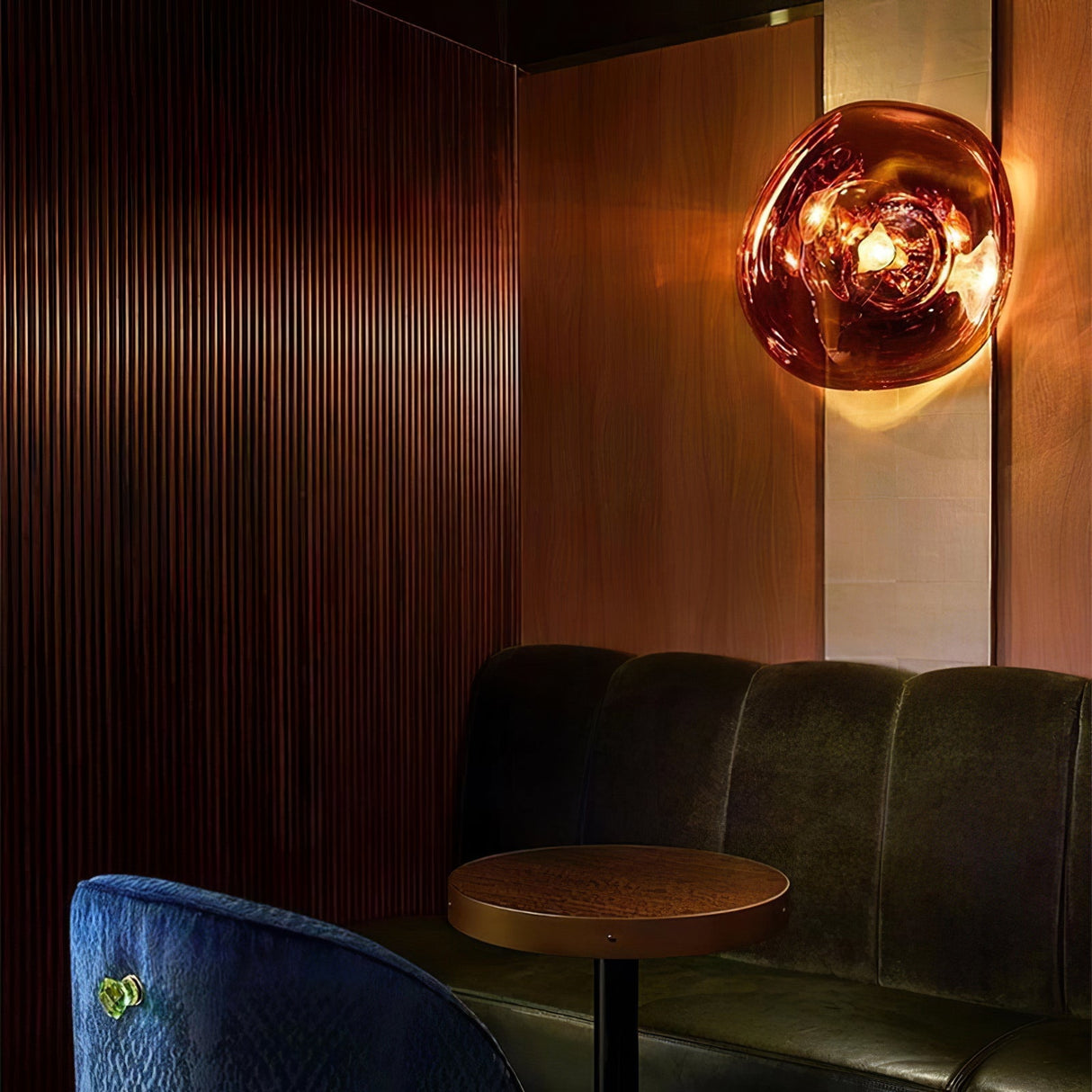 Void Surface Wall Lamp