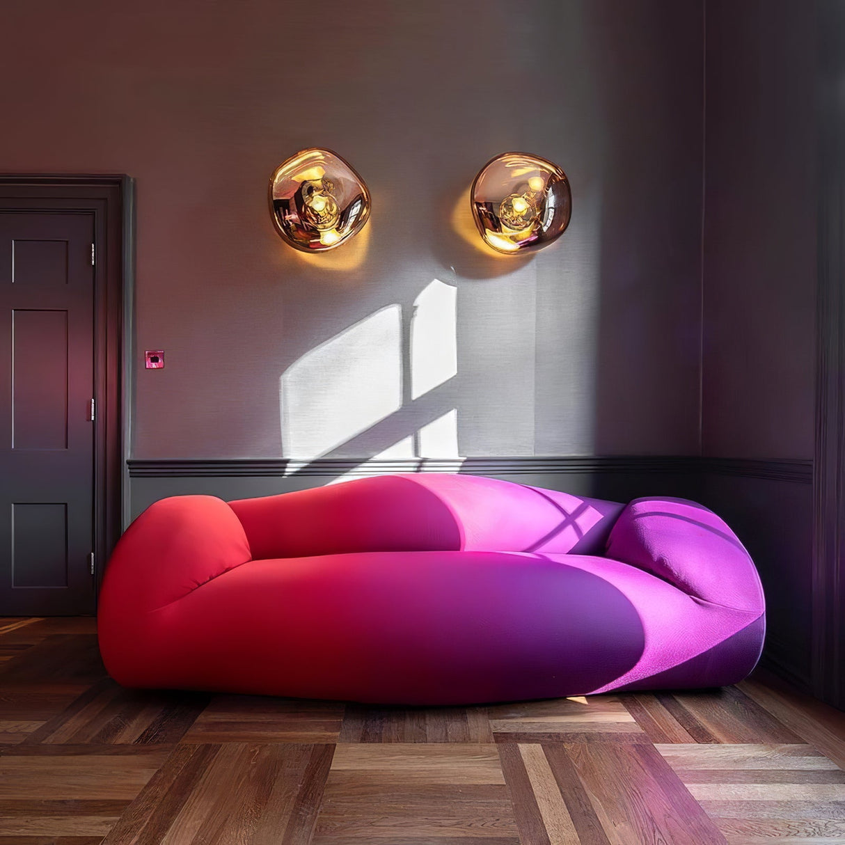 Void Surface Wall Lamp