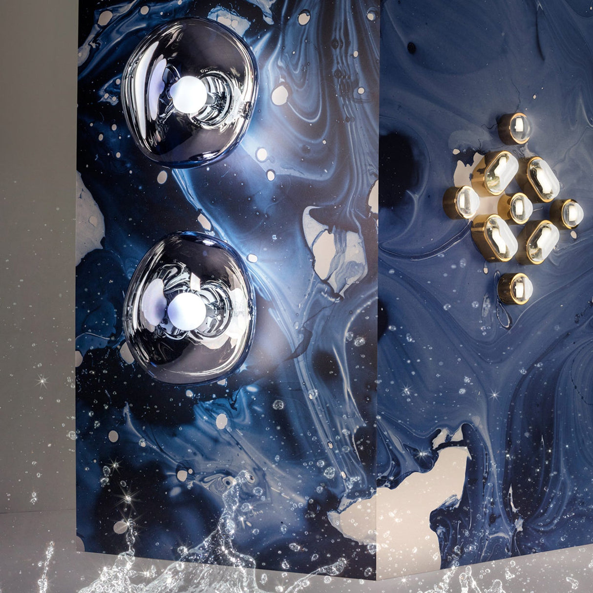 Void Surface Wall Lamp