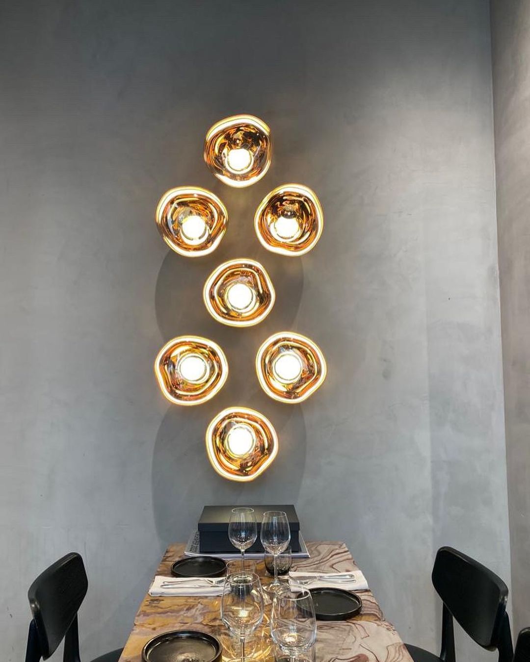 Void Surface Wall Lamp