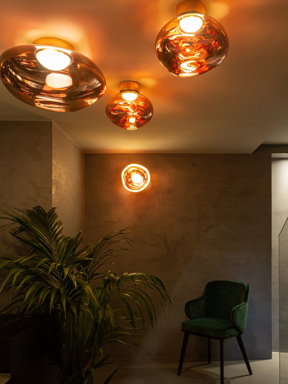 Void Surface Wall Lamp