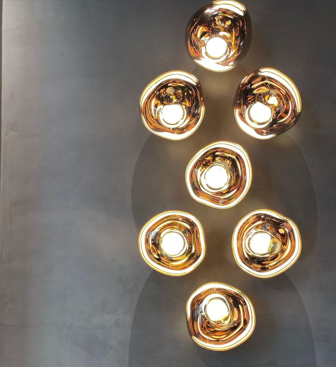 Void Surface Wall Lamp