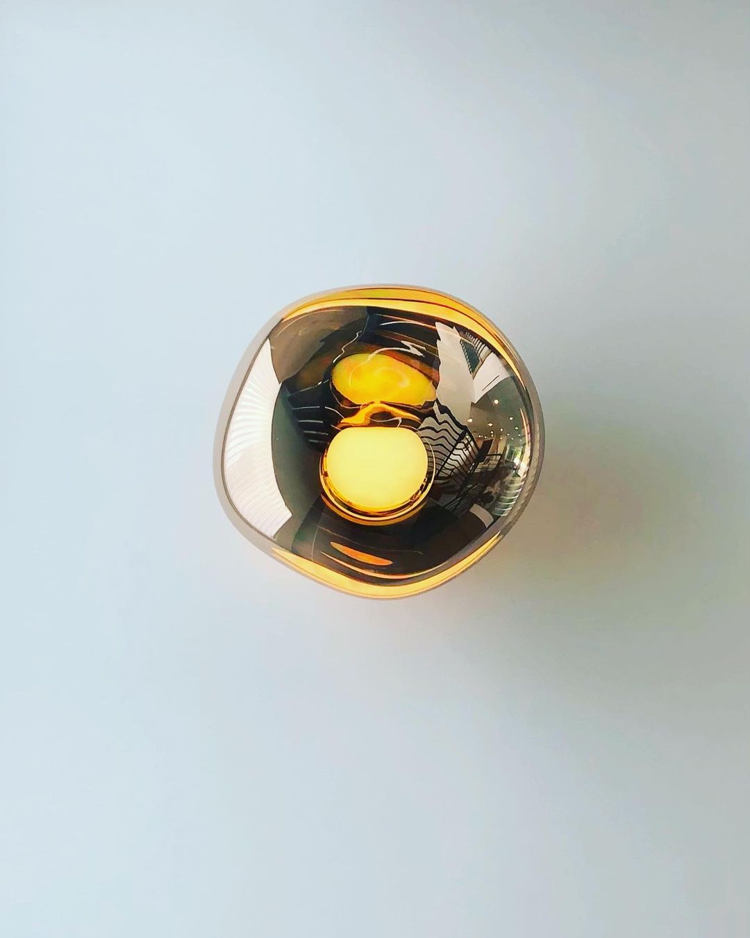 Void Surface Wall Lamp