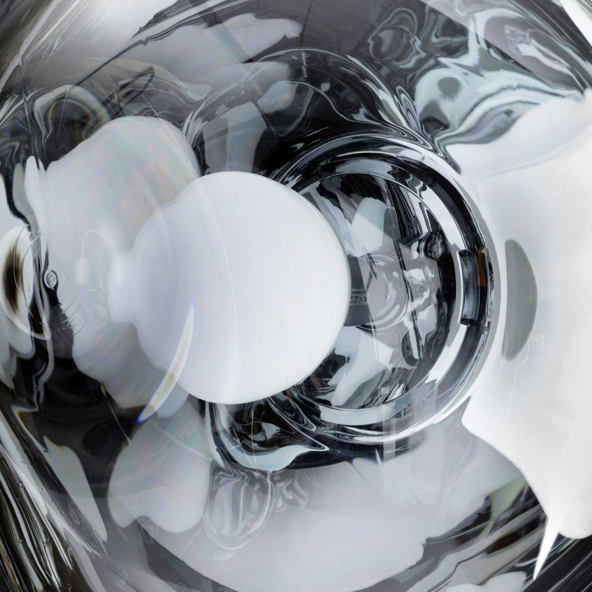 Void Surface Wall Lamp