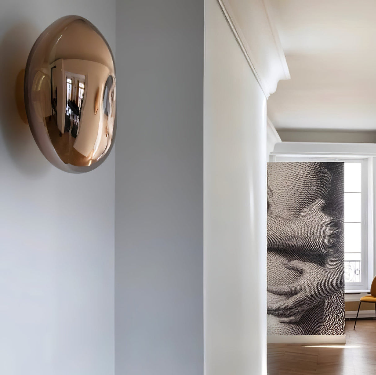 Void Surface Wall Lamp