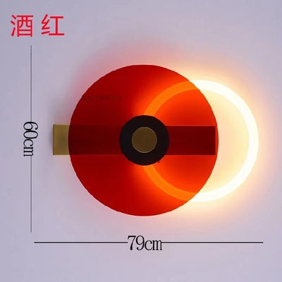 Eclipse LED Wall Light