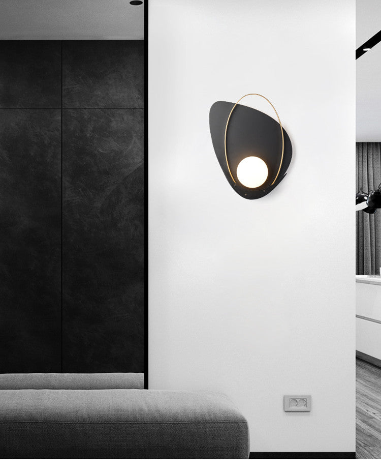 Wall LED Hanging Lamp