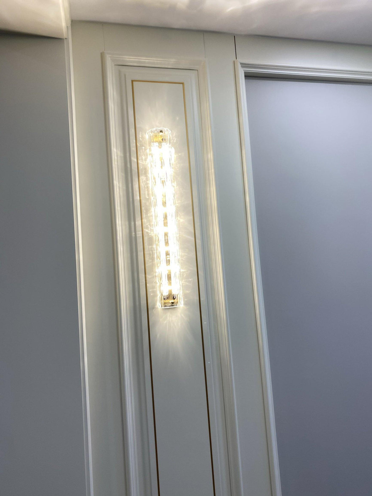 Glass Wall Lamp