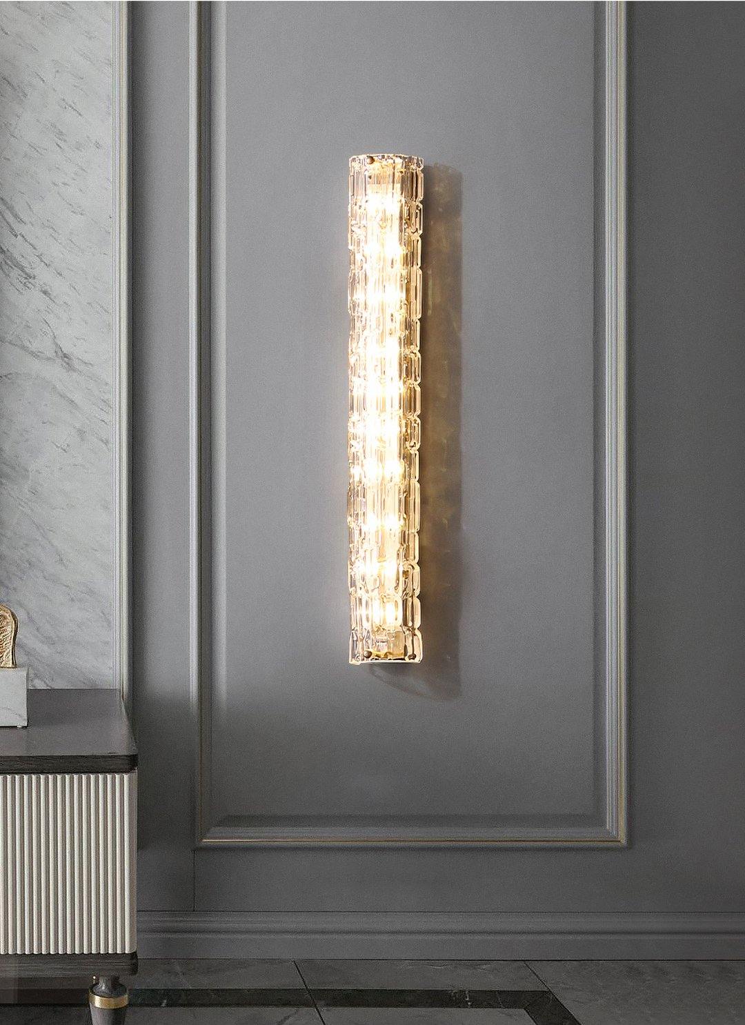 Glass Wall Lamp