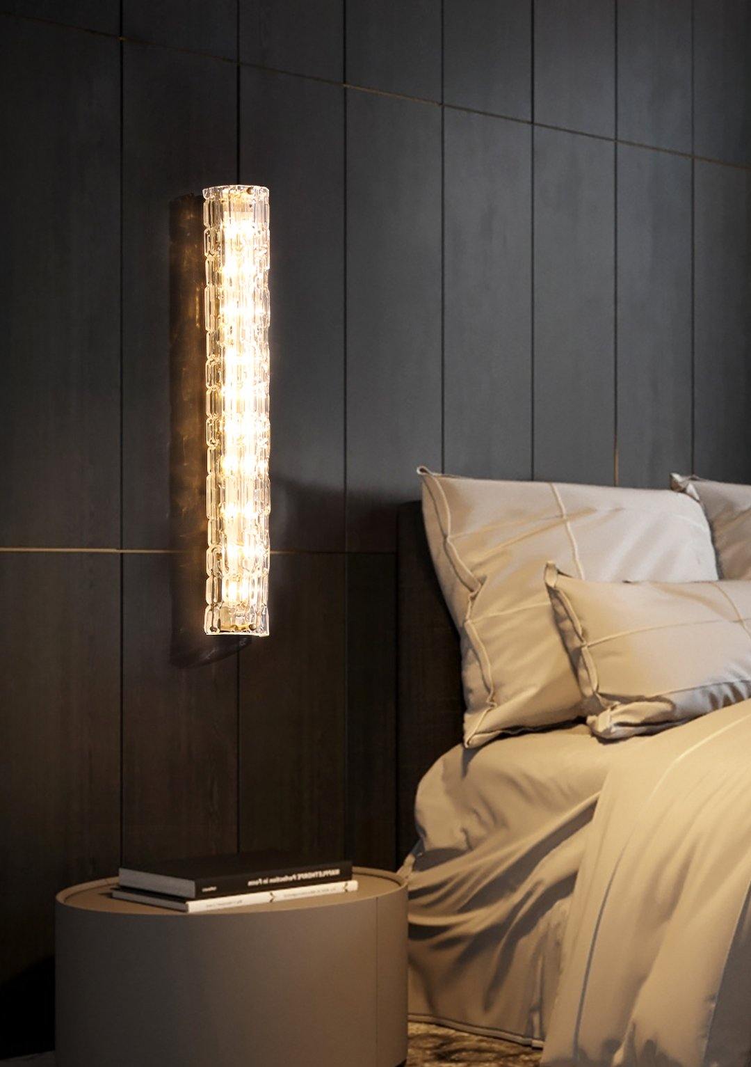 Glass Wall Lamp